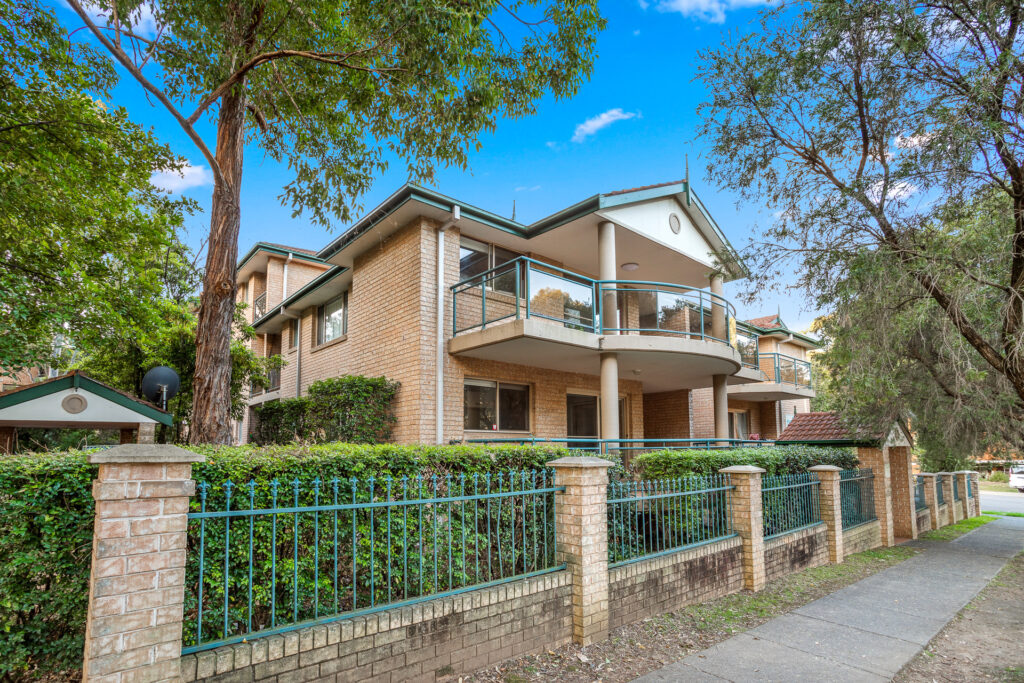 Sold - 4/3-5 Oakes Street - New Property in Westmead - Real Estate by Amit Nayak
