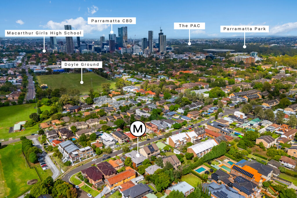 Sold - 1/66 Belmore Street - New Property in North Parramatta - Real Estate by Sandra Aquilina