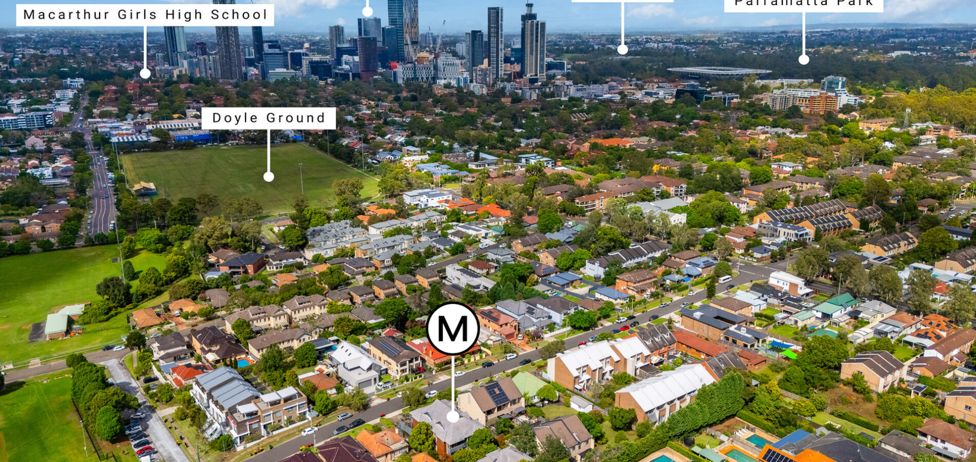 Sold - 1/66 Belmore Street - New Property in North Parramatta - Real Estate by Sandra Aquilina