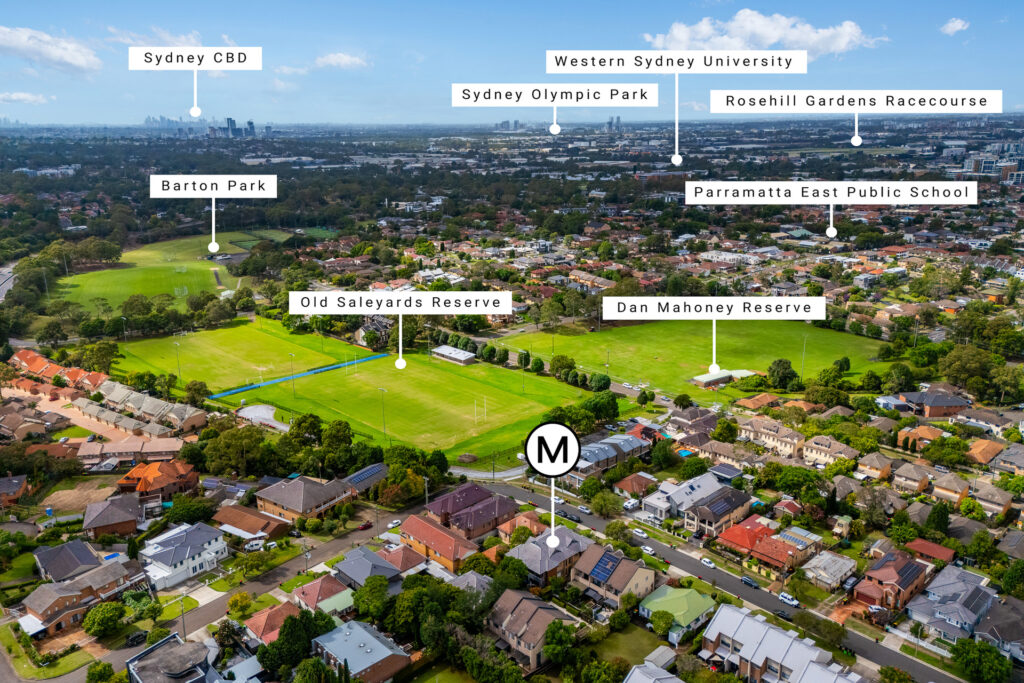 Sold - 1/66 Belmore Street - New Property in North Parramatta - Real Estate by Sandra Aquilina