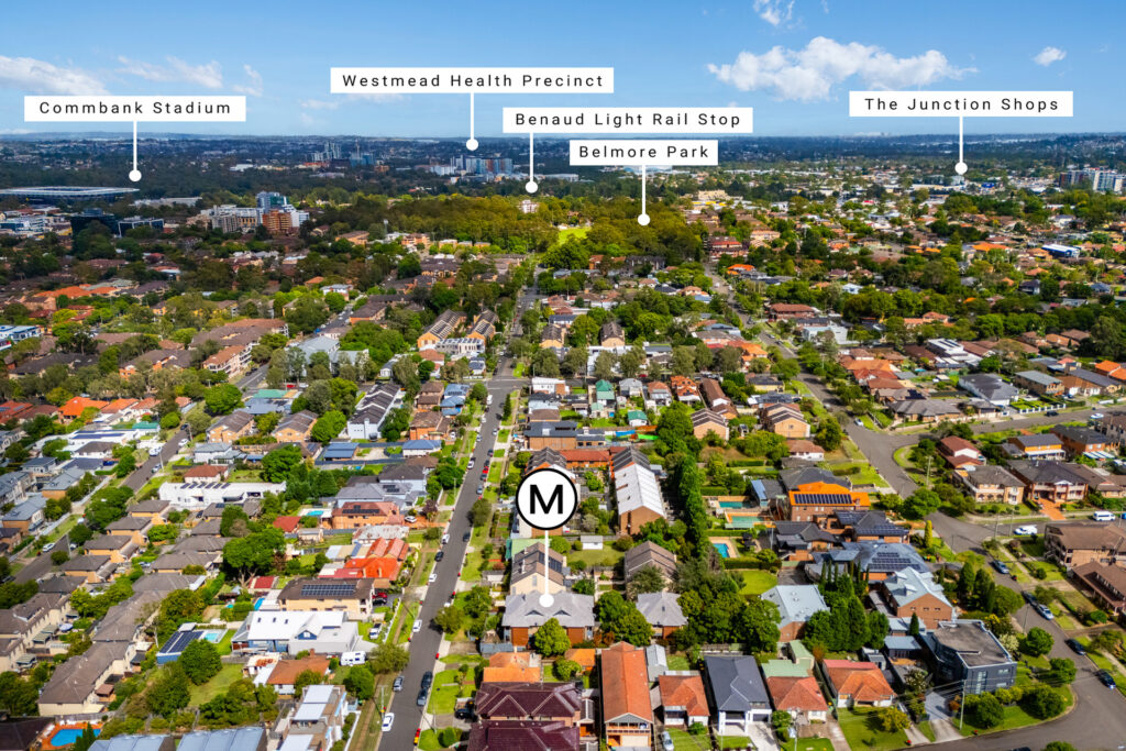 Sold - 1/66 Belmore Street - New Property in North Parramatta - Real Estate by Sandra Aquilina