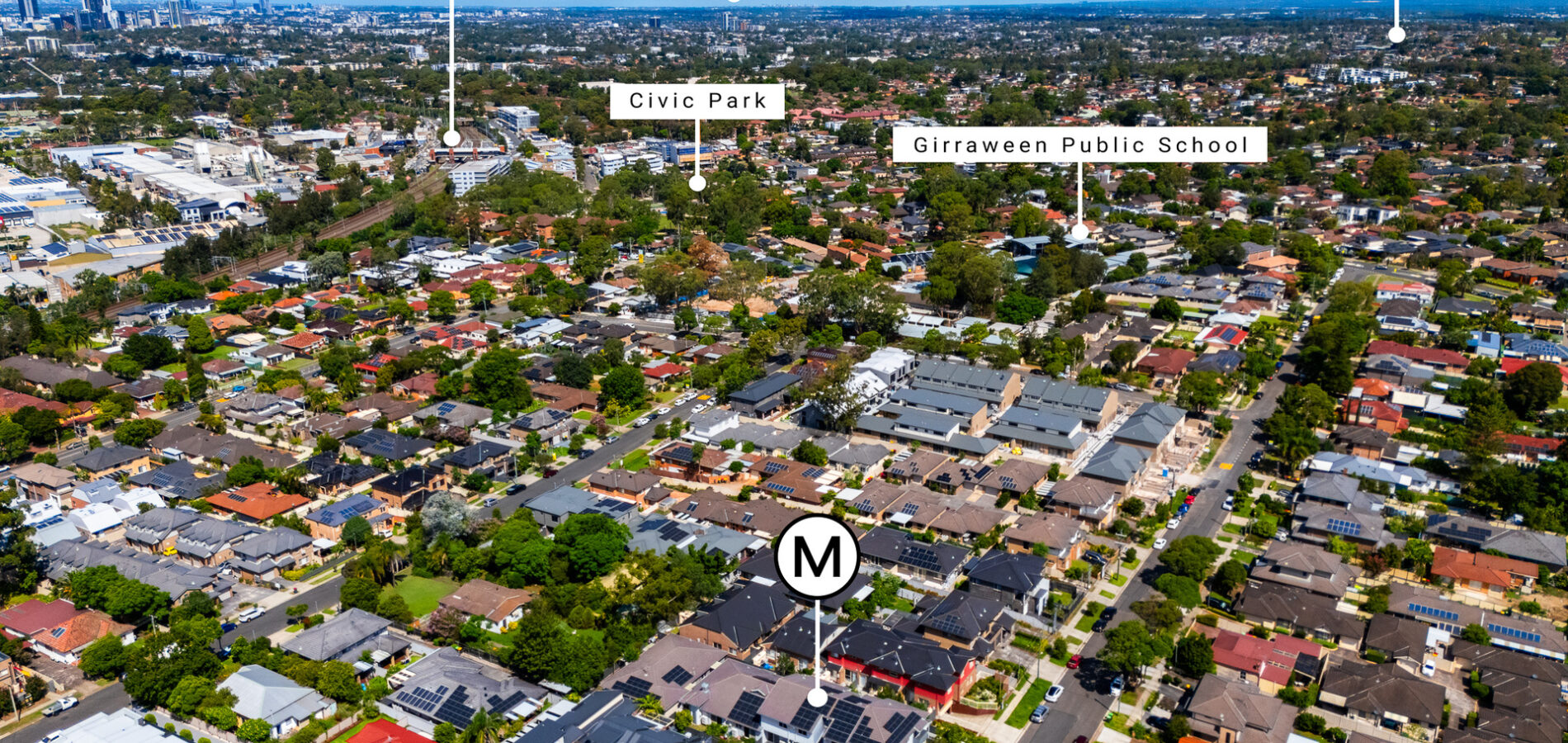 Sold - 3/25 Tungarra Road - New Property in Girraween - Real Estate by Amit Nayak