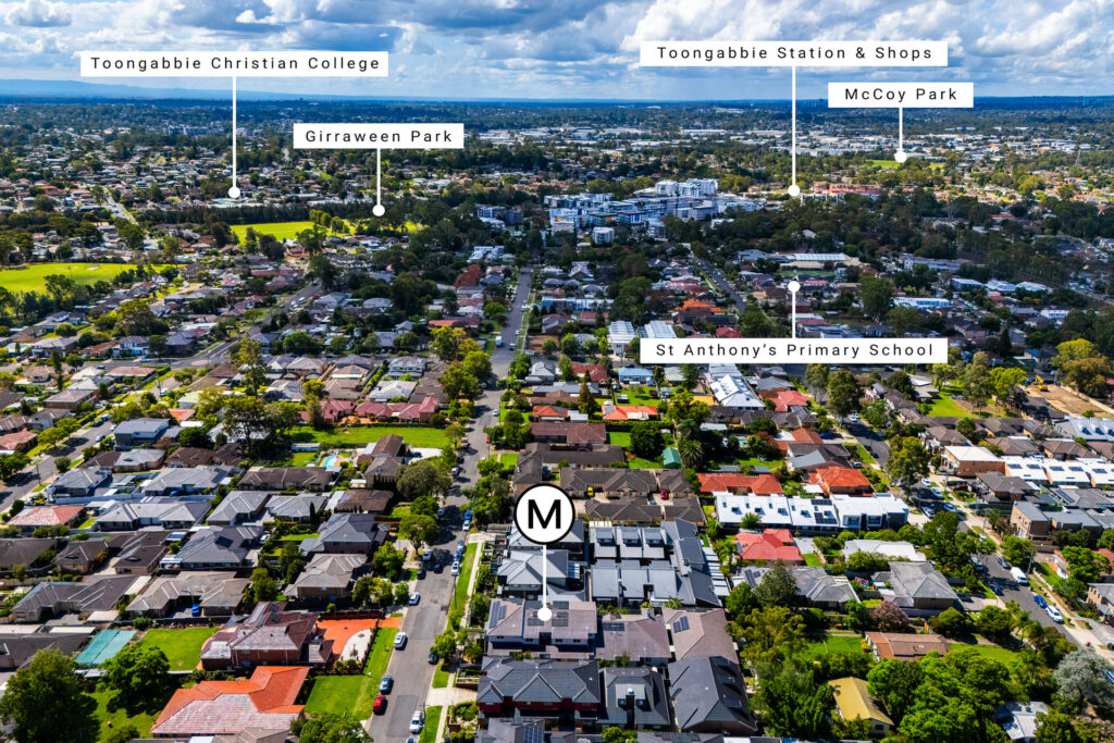 Sold - 3/25 Tungarra Road - New Property in Girraween - Real Estate by Amit Nayak