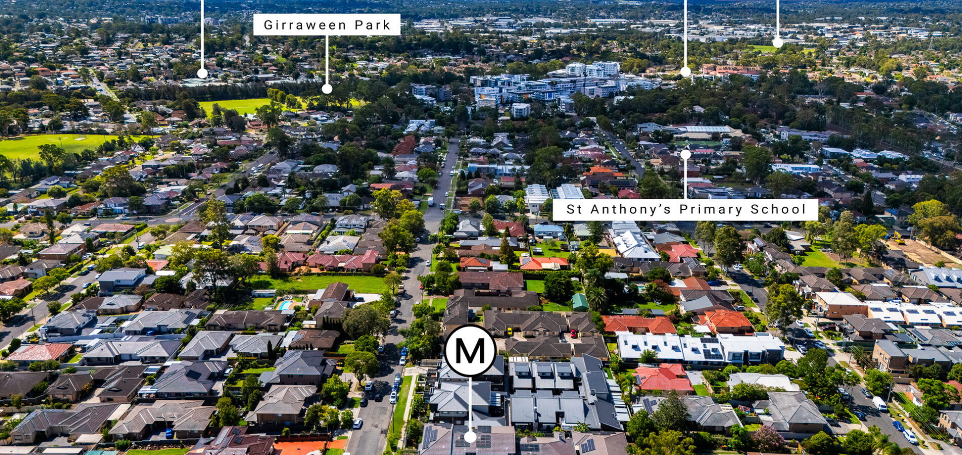 Sold - 3/25 Tungarra Road - New Property in Girraween - Real Estate by Amit Nayak