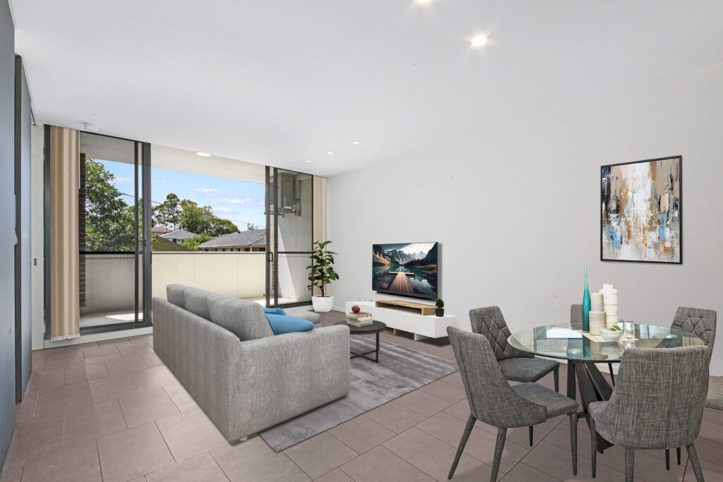 Sold - 302B/3 Broughton Street - New Property in Parramatta - Real Estate by Sam Dalgliesh