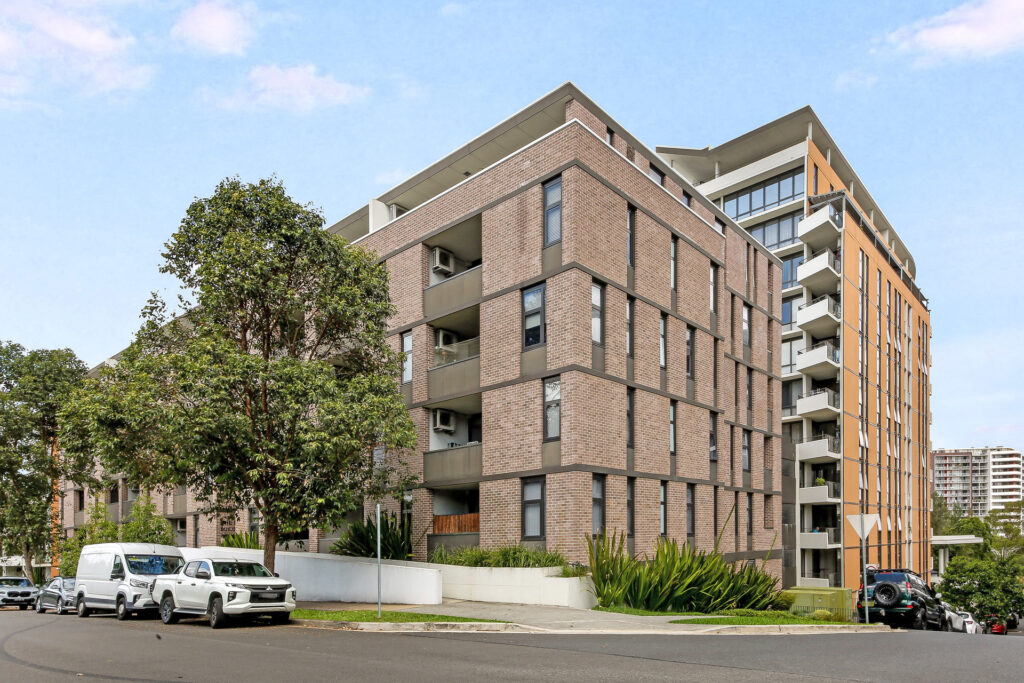 Sold - 302B/3 Broughton Street - New Property in Parramatta - Real Estate by Sam Dalgliesh