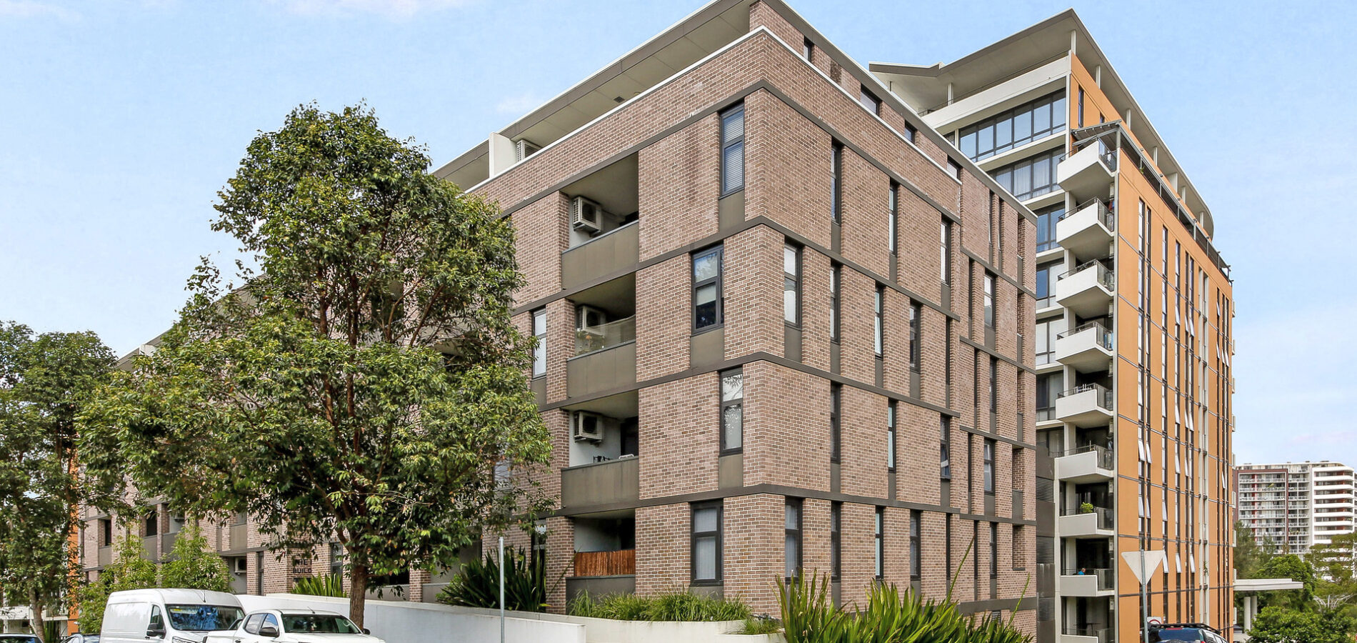Sold - 302B/3 Broughton Street - New Property in Parramatta - Real Estate by Sam Dalgliesh
