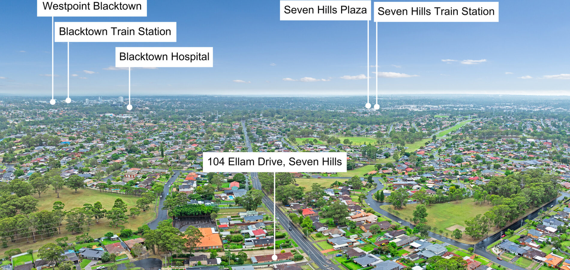 Sold - 104 Ellam Drive - New Property in Seven Hills - Real Estate by Joel Hollings