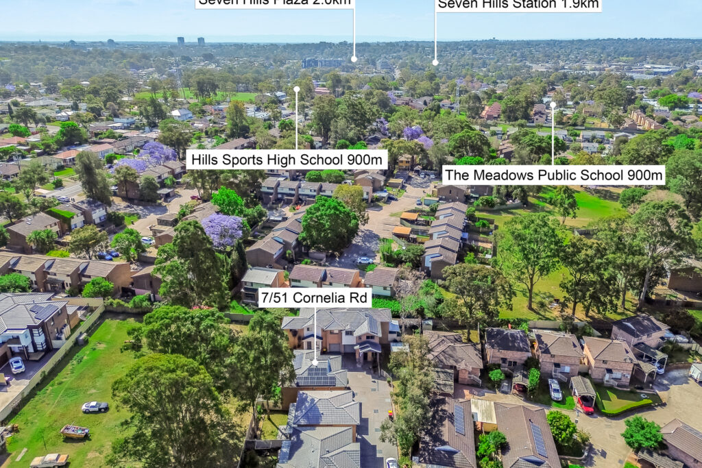 Sold - 7/51 Cornelia Road - New Property in Toongabbie - Real Estate by John Irudayaraj