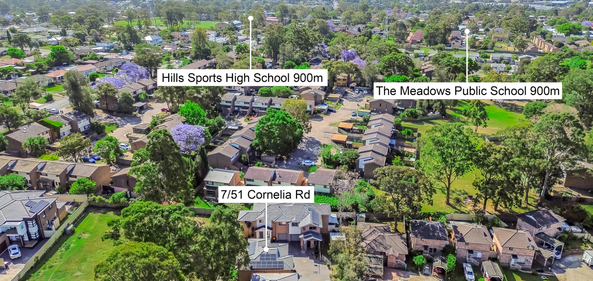 Sold - 7/51 Cornelia Road - New Property in Toongabbie - Real Estate by John Irudayaraj