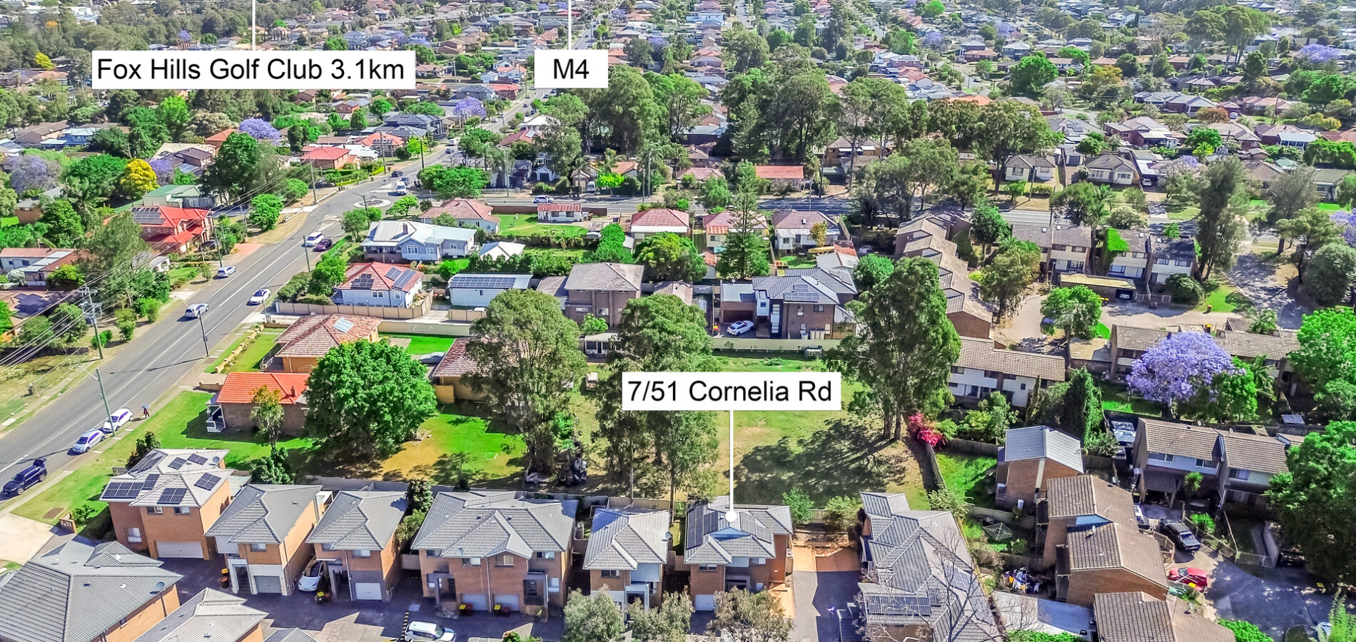 Sold - 7/51 Cornelia Road - New Property in Toongabbie - Real Estate by John Irudayaraj
