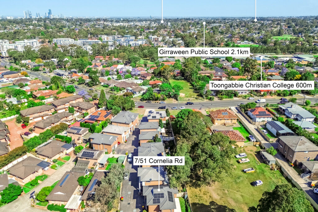 Sold - 7/51 Cornelia Road - New Property in Toongabbie - Real Estate by John Irudayaraj