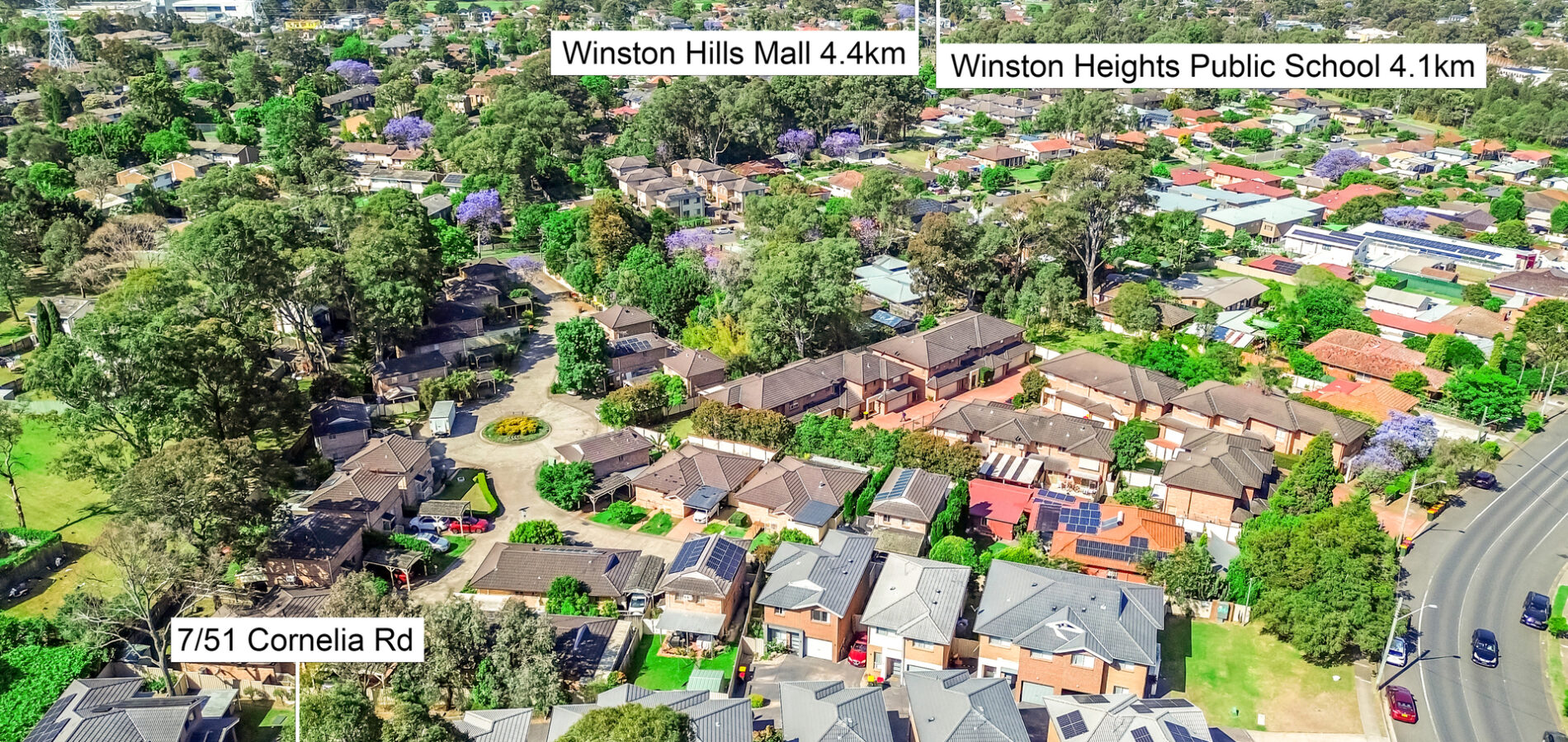 Sold - 7/51 Cornelia Road - New Property in Toongabbie - Real Estate by John Irudayaraj