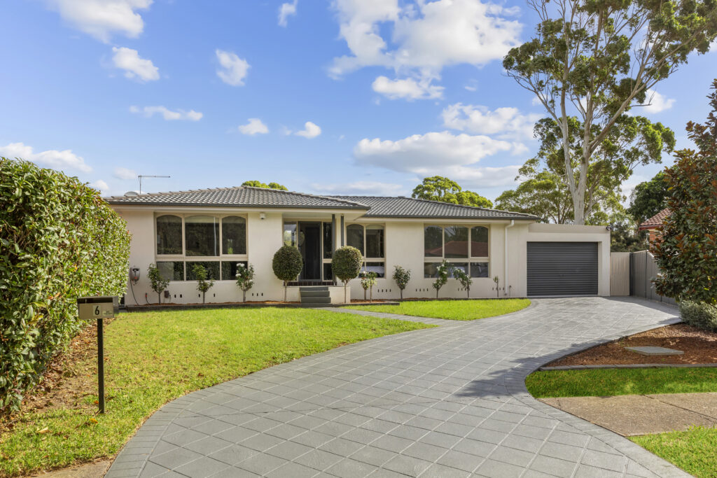 Sold - 6 Mint Place - New Property in Quakers Hill - Real Estate by Ruma Mundi