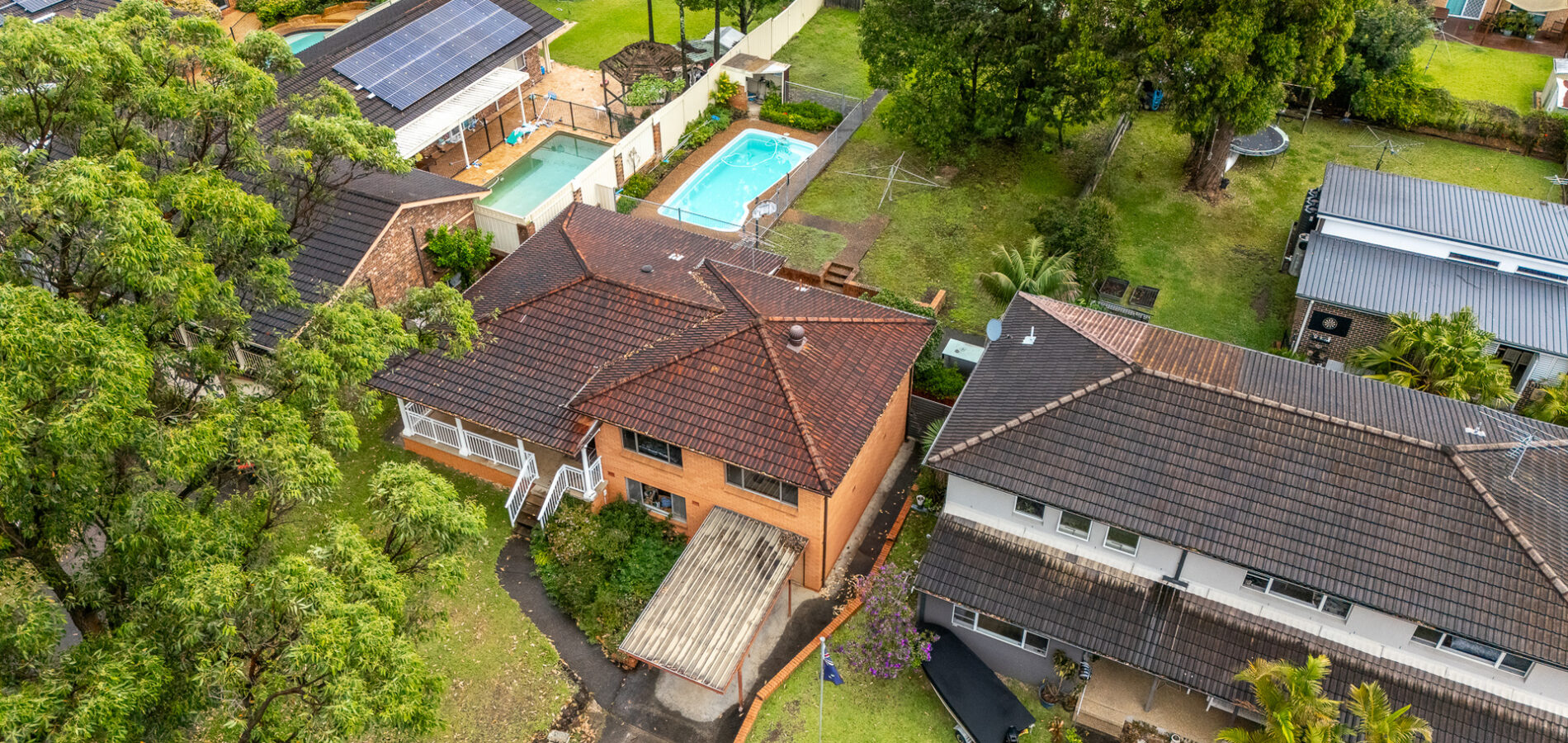 Sold - 8 Robinson Place - New Property in Baulkham Hills - Real Estate by Arthur Kolovos