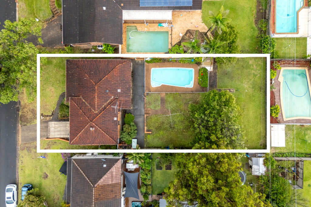 Sold - 8 Robinson Place - New Property in Baulkham Hills - Real Estate by Arthur Kolovos