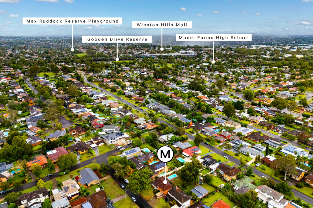 Sold - 8 Robinson Place - New Property in Baulkham Hills - Real Estate by Arthur Kolovos