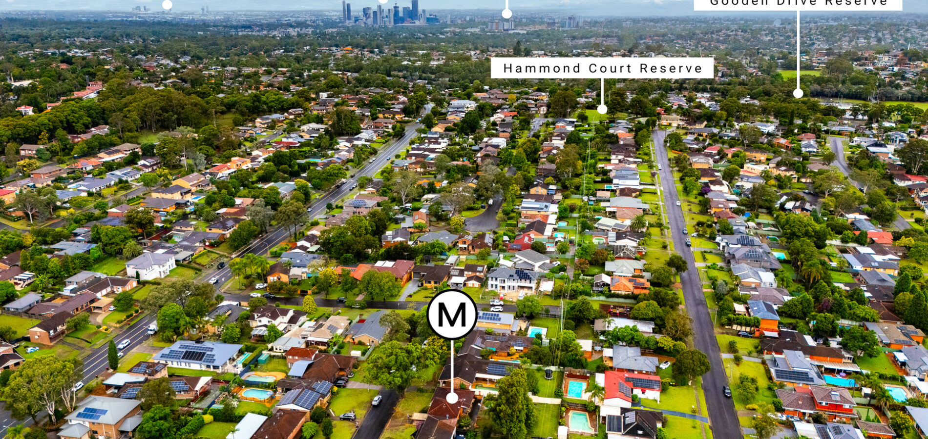 Sold - 8 Robinson Place - New Property in Baulkham Hills - Real Estate by Arthur Kolovos