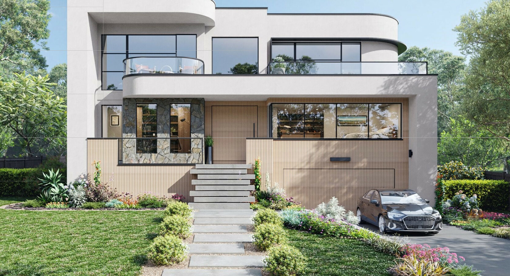 Sold - 8 Robinson Place - New Property in Baulkham Hills - Real Estate by Arthur Kolovos