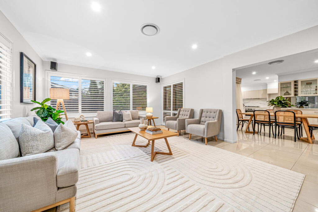 Sold - 34 Maeve Avenue - New Property in Kellyville - Real Estate by Corie Sciberras
