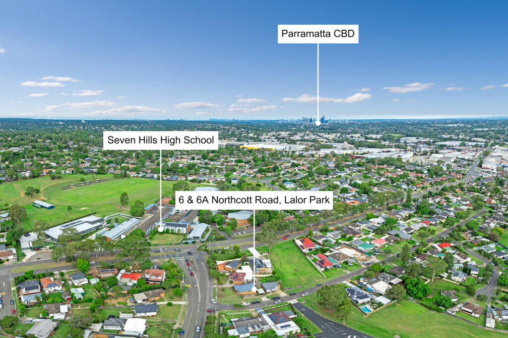 Sold - 6 & 6A Northcott Road - New Property in Lalor Park - Real Estate by Joel Hollings