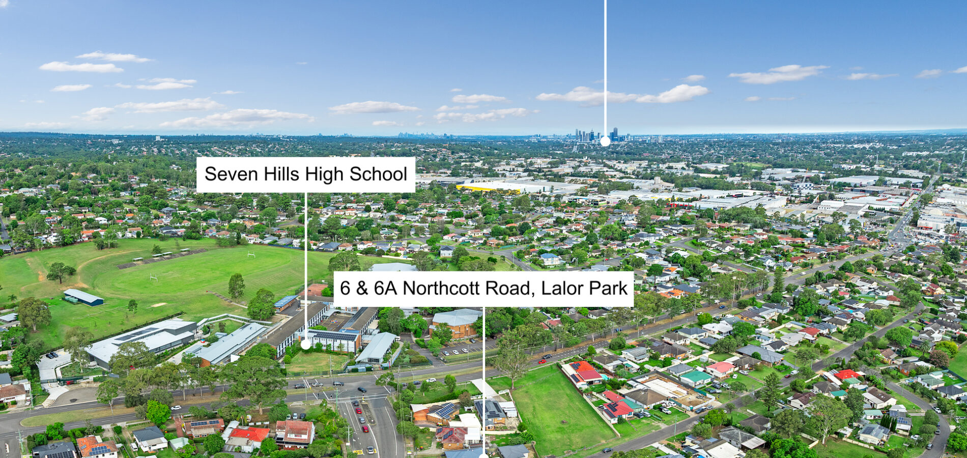 Sold - 6 & 6A Northcott Road - New Property in Lalor Park - Real Estate by Joel Hollings