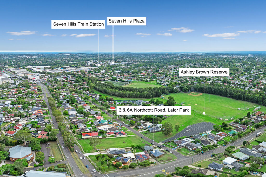 Sold - 6 & 6A Northcott Road - New Property in Lalor Park - Real Estate by Joel Hollings