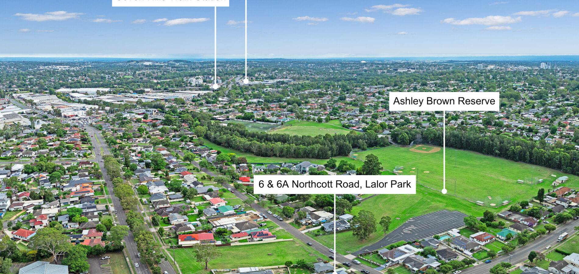 Sold - 6 & 6A Northcott Road - New Property in Lalor Park - Real Estate by Joel Hollings