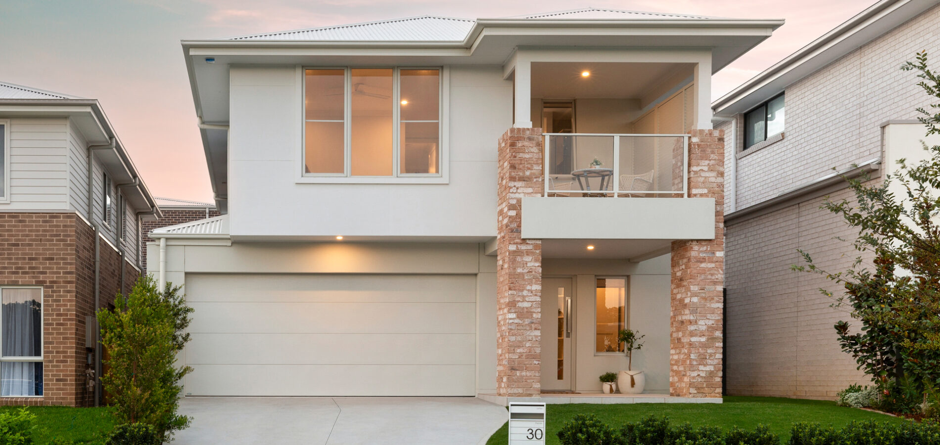 Sold - 30 Henson Way - New Property in Box Hill - Real Estate by Ben Davenport