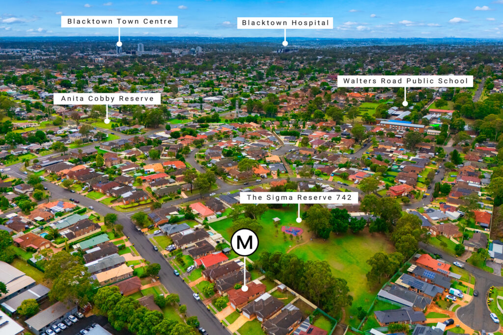 Sold - 31 Aliberti Drive - New Property in Blacktown - Real Estate by Peter Sutherland