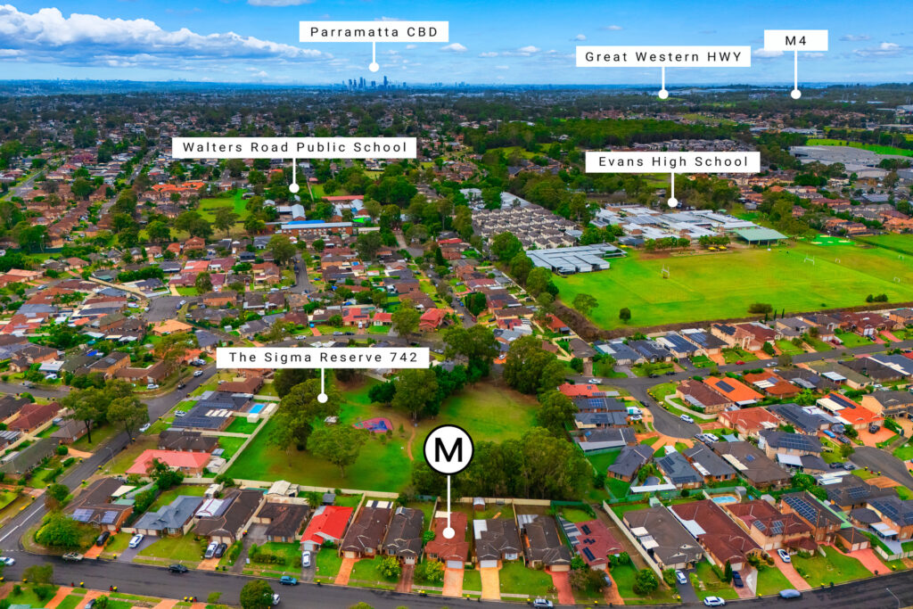 Sold - 31 Aliberti Drive - New Property in Blacktown - Real Estate by Peter Sutherland