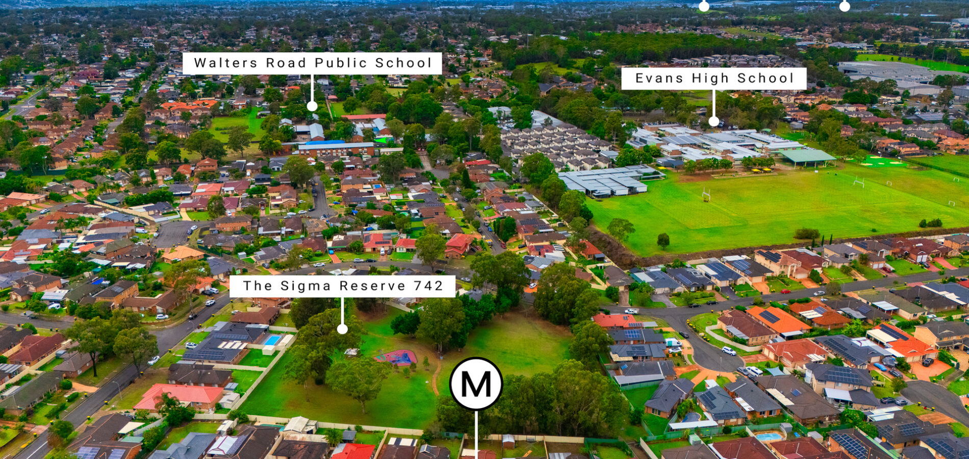 Sold - 31 Aliberti Drive - New Property in Blacktown - Real Estate by Peter Sutherland