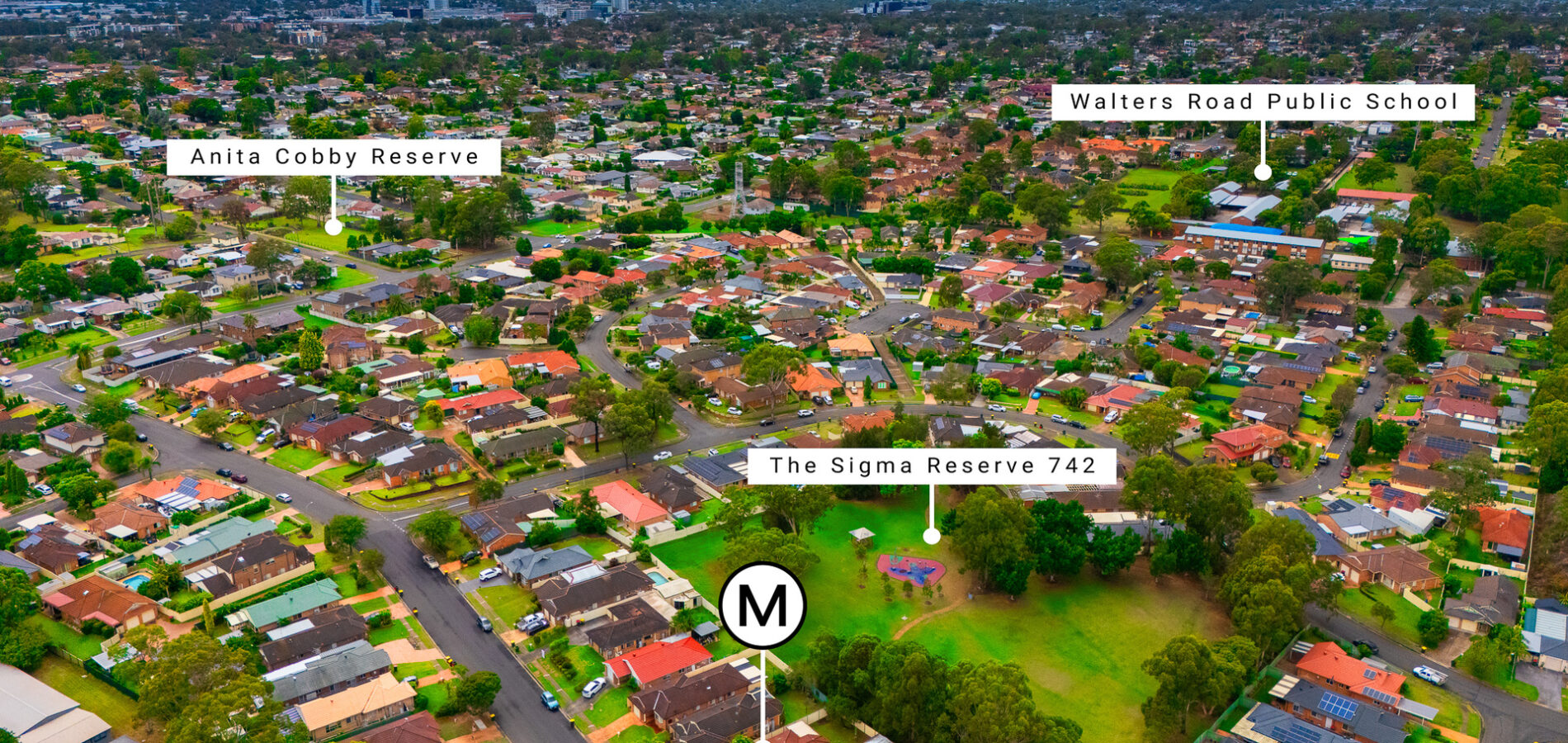 Sold - 31 Aliberti Drive - New Property in Blacktown - Real Estate by Peter Sutherland