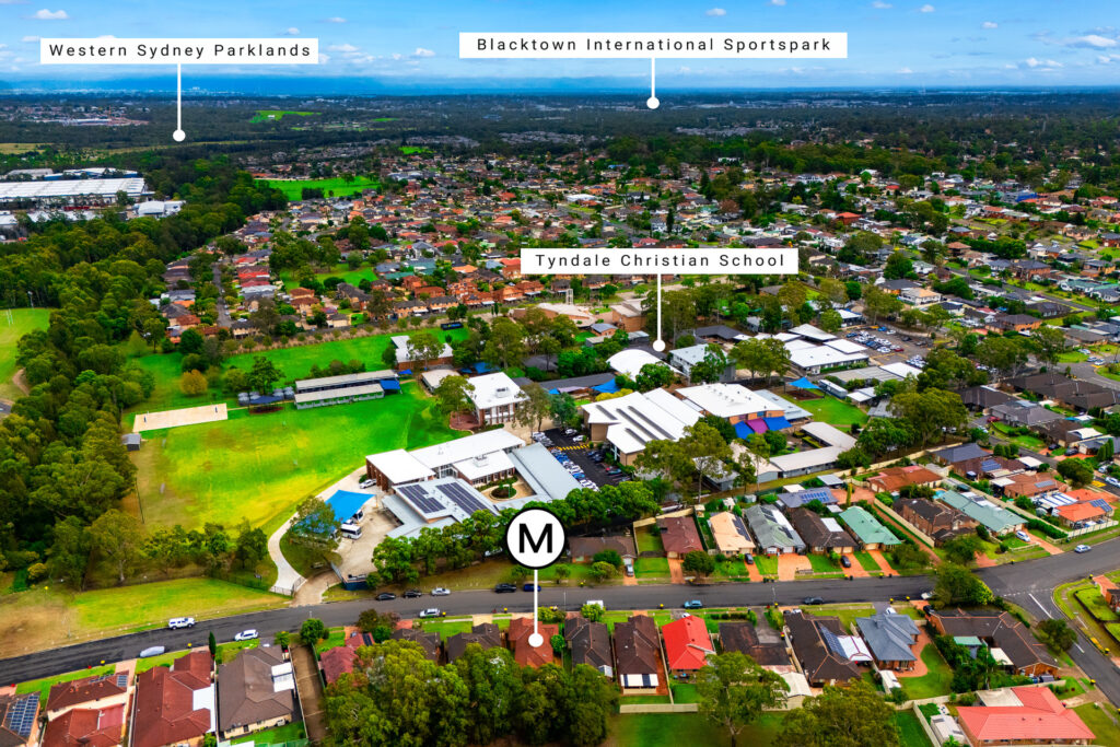 Sold - 31 Aliberti Drive - New Property in Blacktown - Real Estate by Peter Sutherland