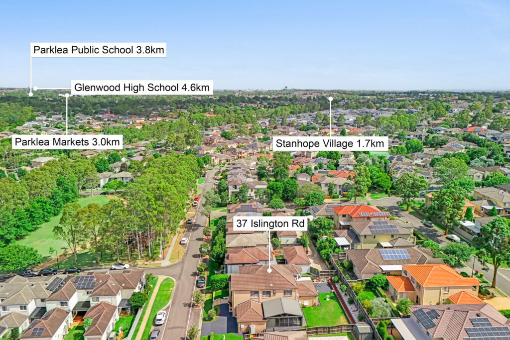 Sold - 37 Islington Road - New Property in Stanhope Gardens - Real Estate by John Irudayaraj