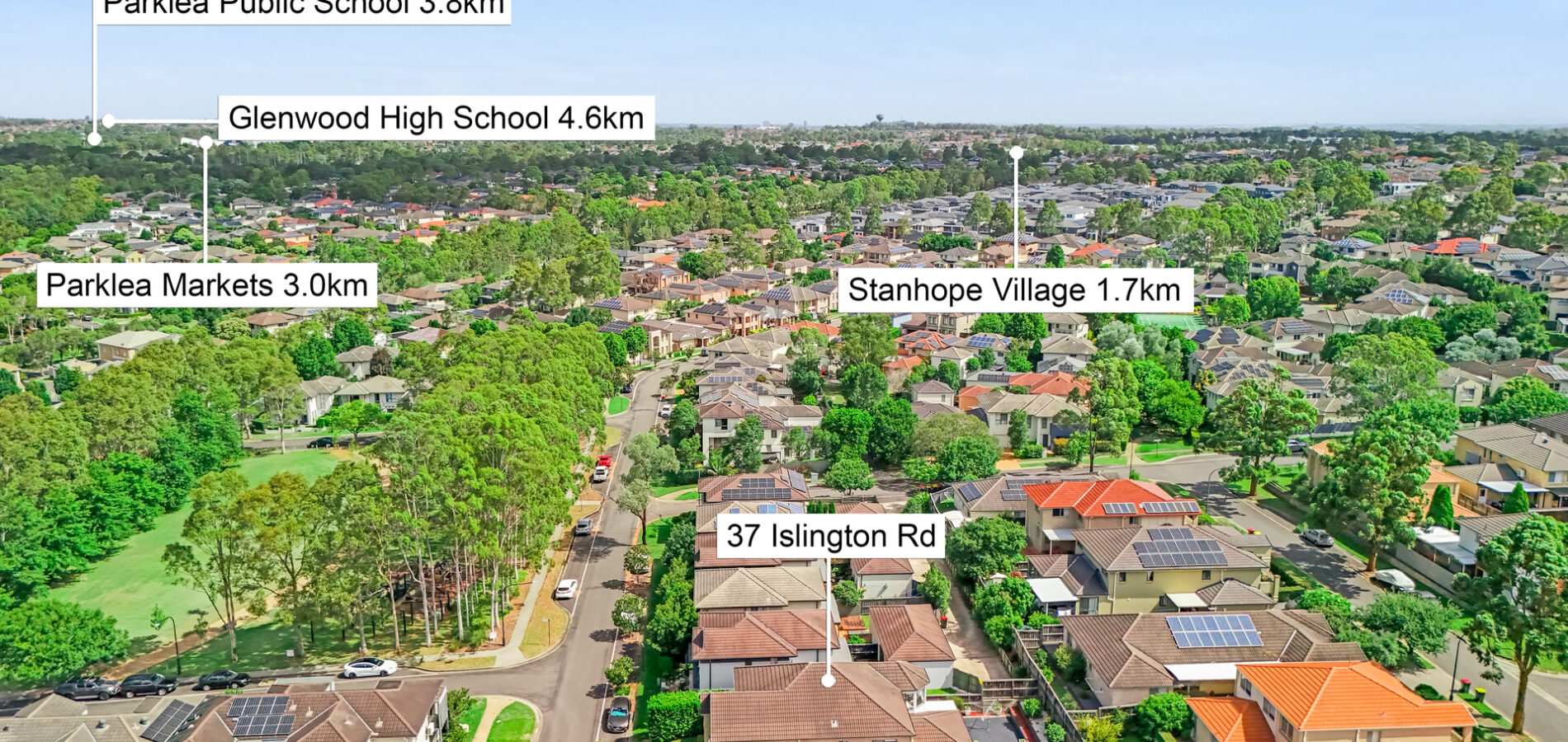 Sold - 37 Islington Road - New Property in Stanhope Gardens - Real Estate by John Irudayaraj