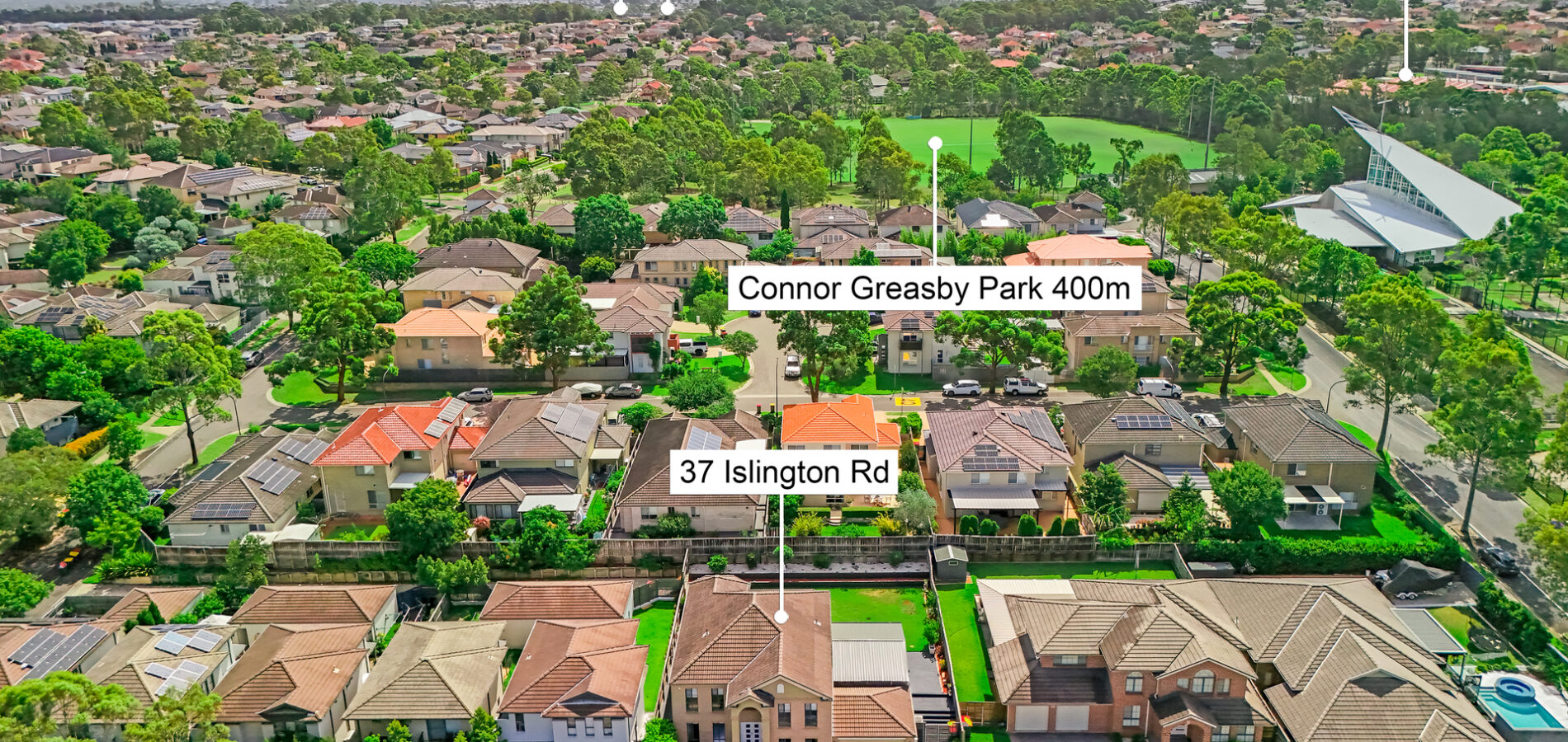 Sold - 37 Islington Road - New Property in Stanhope Gardens - Real Estate by John Irudayaraj