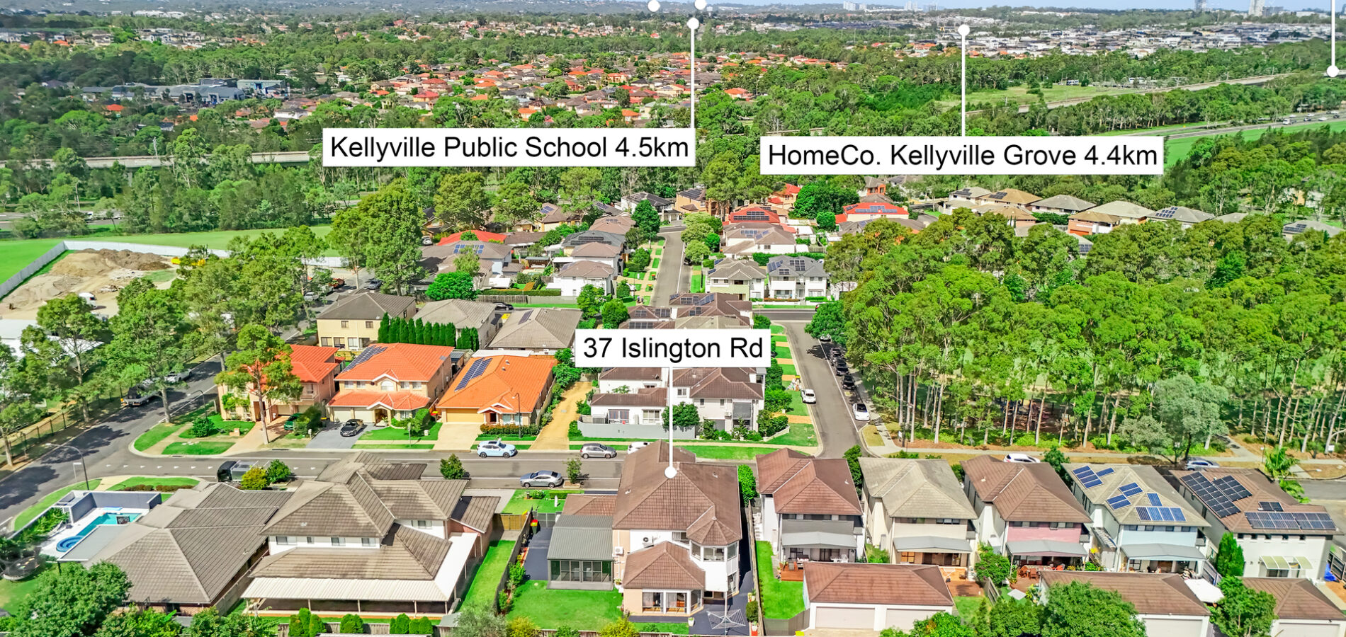 Sold - 37 Islington Road - New Property in Stanhope Gardens - Real Estate by John Irudayaraj