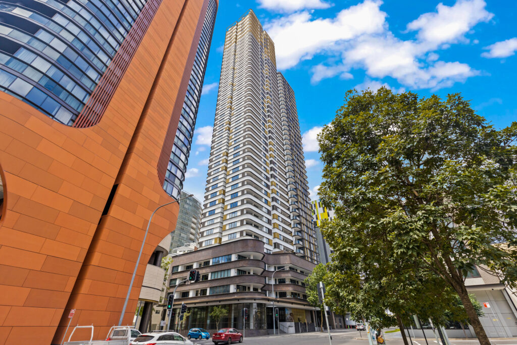 Sold - 2106/20 Parkes Street - New Property in Harris Park - Real Estate by Amit Nayak