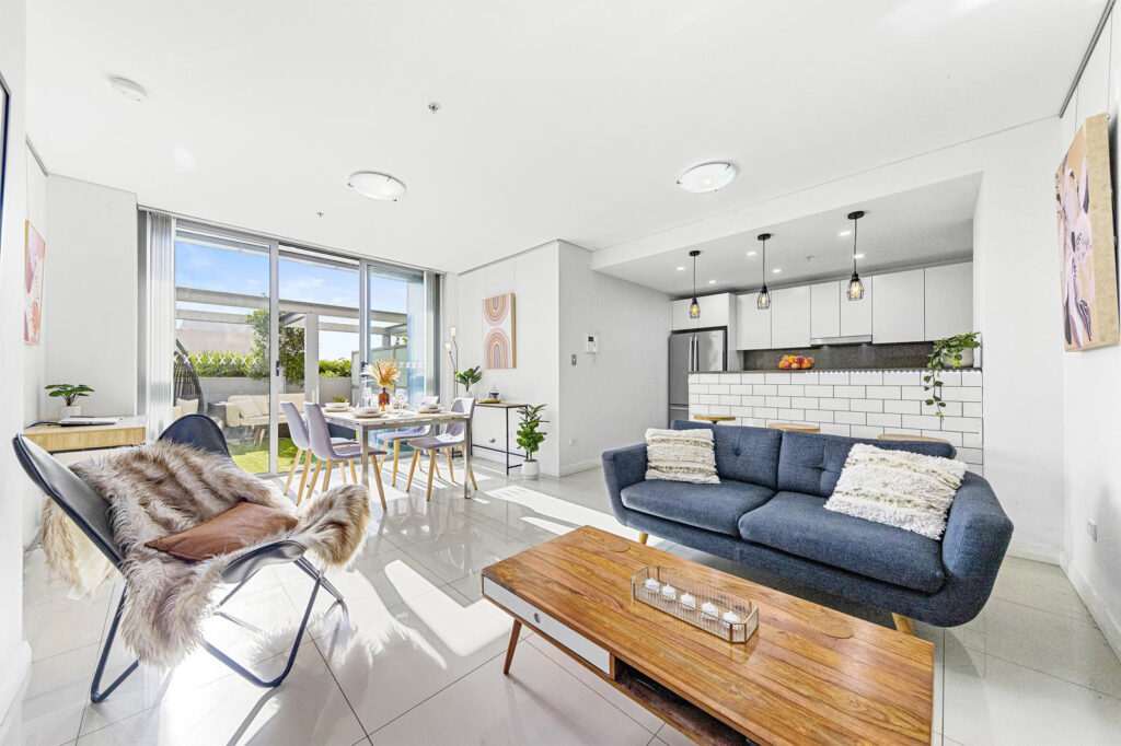 Sold - 501/29 Hunter Street - New Property in Parramatta - Real Estate by Sam Dehaiby