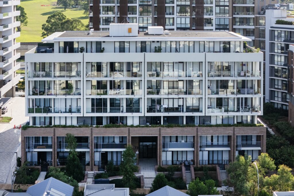 Sold - 431/32 Civic Way - New Property in Rouse Hill - Real Estate by Daniel Sarzano