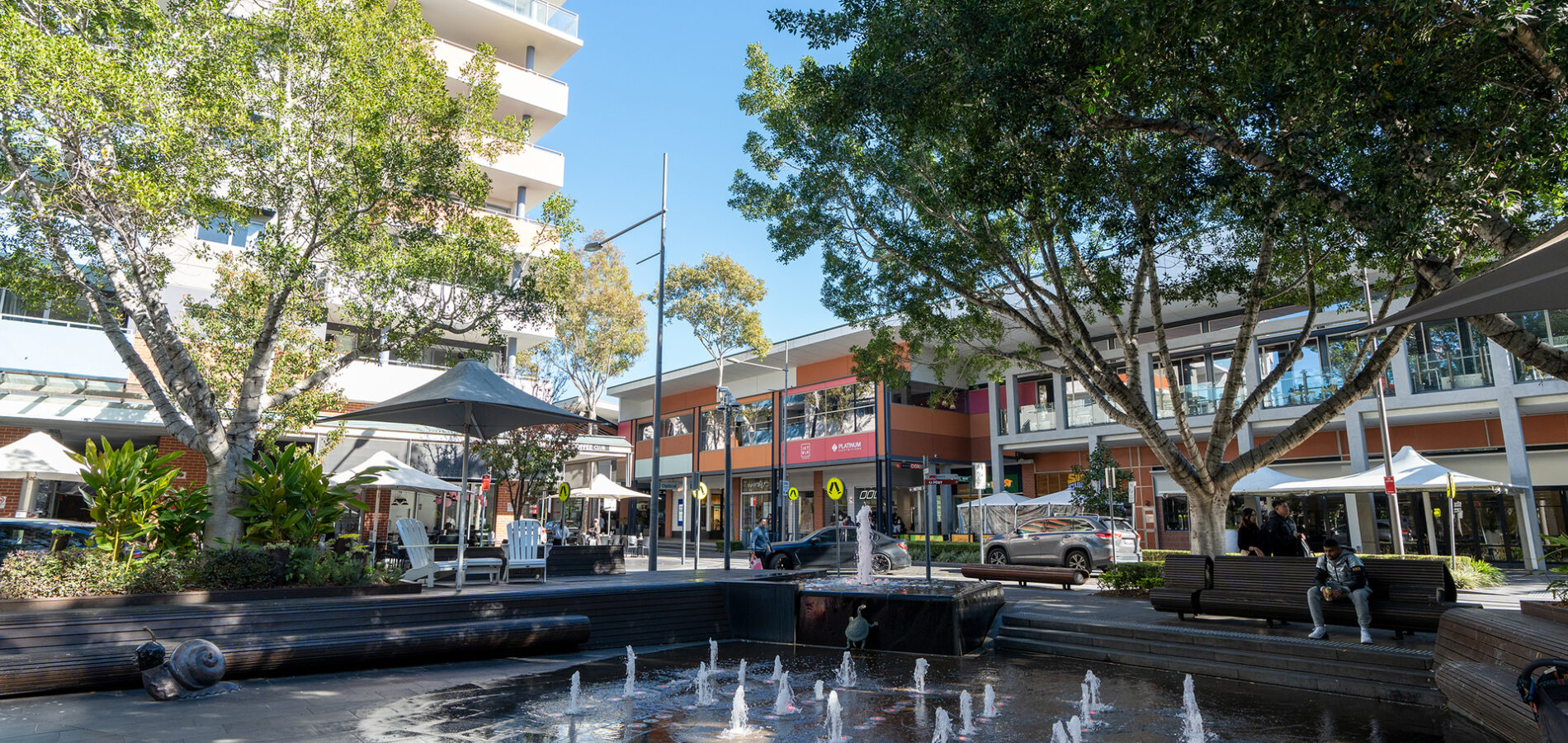 Sold - 431/32 Civic Way - New Property in Rouse Hill - Real Estate by Daniel Sarzano