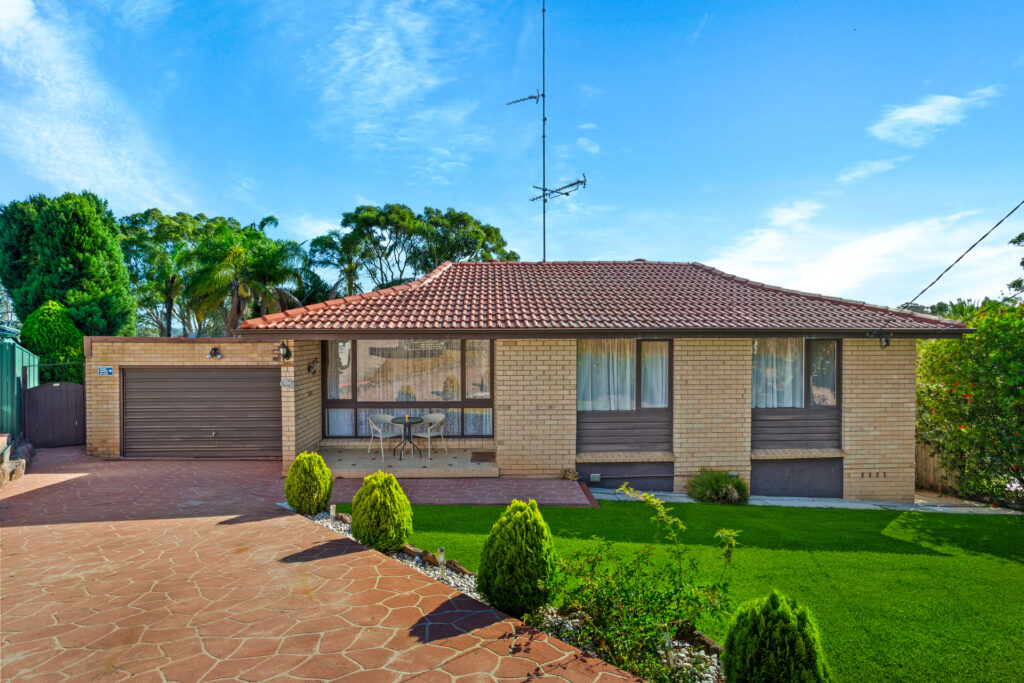 Sold - 12 Stock Place - New Property in Winston Hills - Real Estate by Joel Hollings