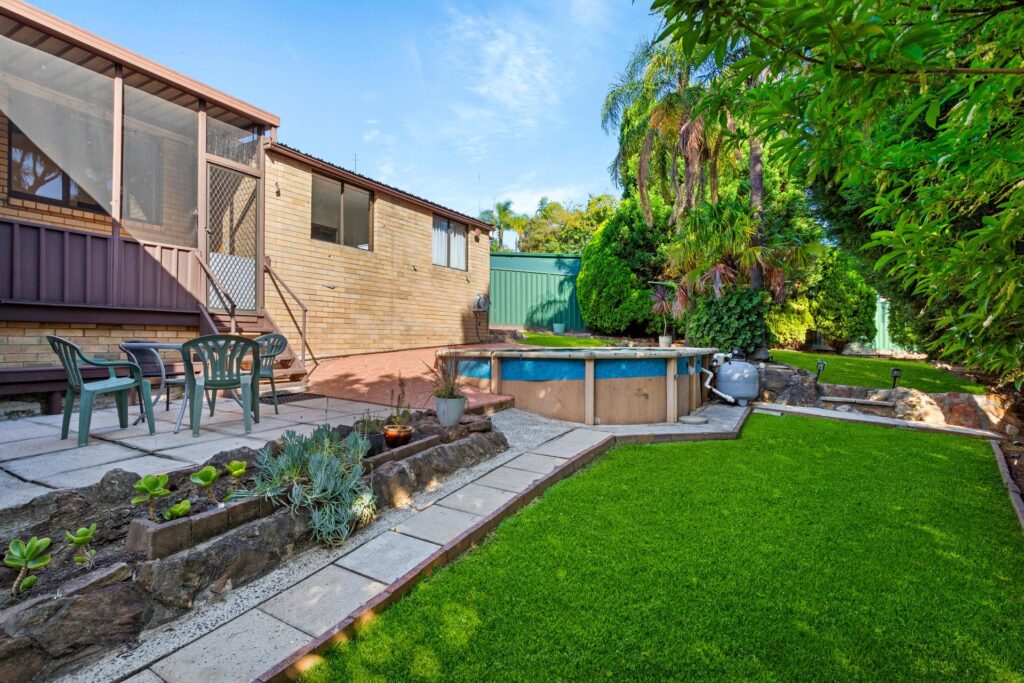 Sold - 12 Stock Place - New Property in Winston Hills - Real Estate by Joel Hollings
