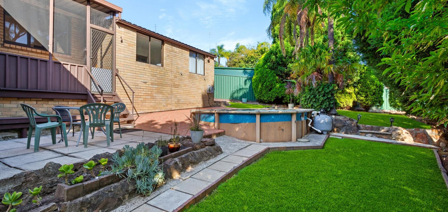 Sold - 12 Stock Place - New Property in Winston Hills - Real Estate by Joel Hollings