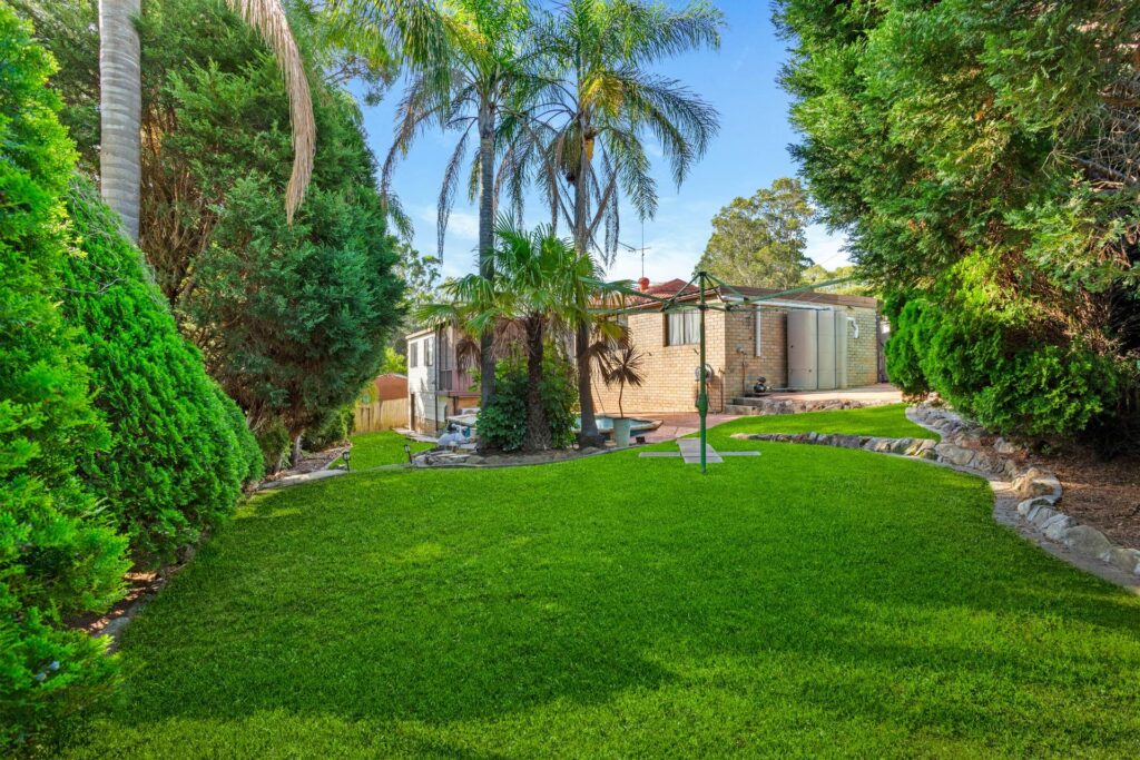 Sold - 12 Stock Place - New Property in Winston Hills - Real Estate by Joel Hollings