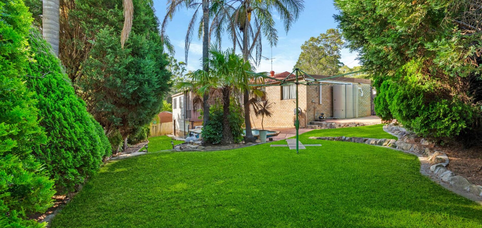 Sold - 12 Stock Place - New Property in Winston Hills - Real Estate by Joel Hollings