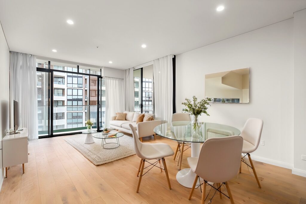 Sold - 431/32 Civic Way - New Property in Rouse Hill - Real Estate by Daniel Sarzano