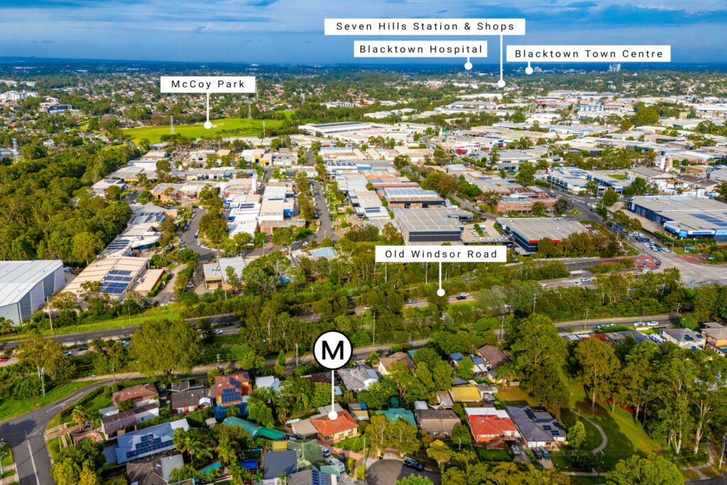 Sold - 12 Stock Place - New Property in Winston Hills - Real Estate by Joel Hollings