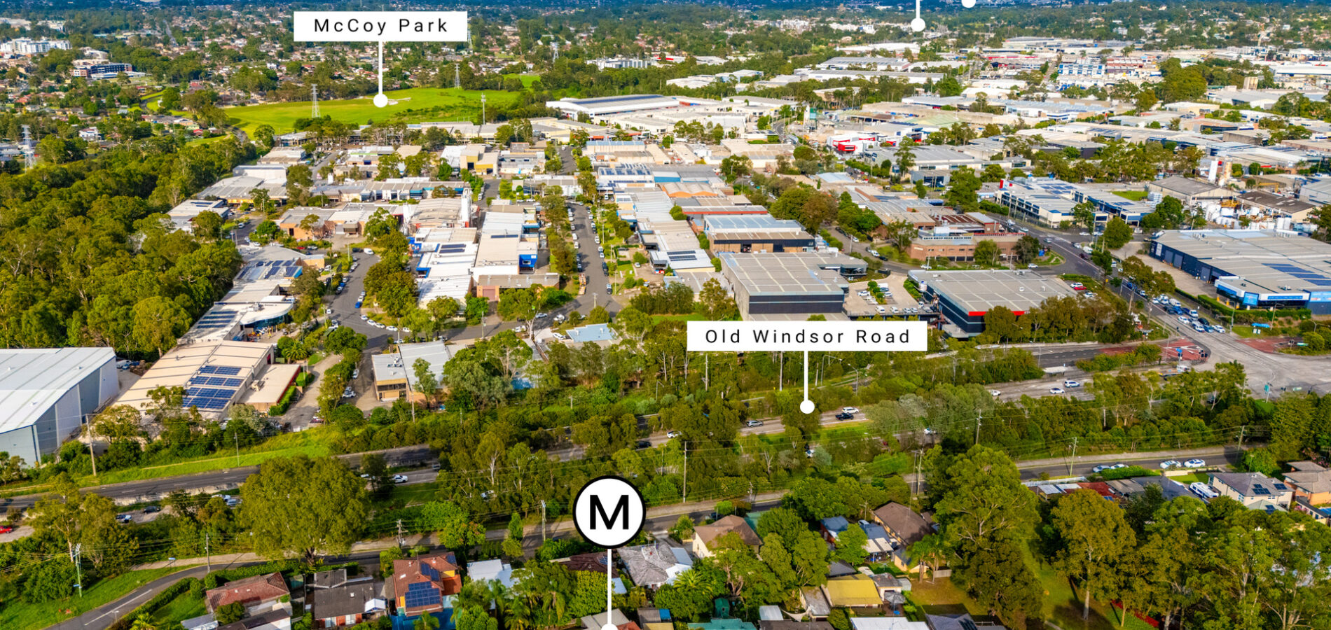 Sold - 12 Stock Place - New Property in Winston Hills - Real Estate by Joel Hollings